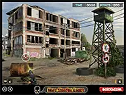 Army Conflict free online first-person shooter (FPS) game