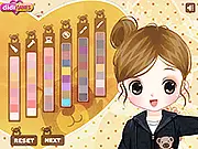 Bear Baby Dress Up free online fashion and cute clothing game