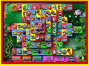 Play Mahjong Underwater Fun online free tile matching puzzle game on PlayArcadeHub