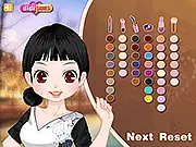 Hanging Out 1 stylish dress up game free online fashion wardrobe accessories PlayArcadeHub