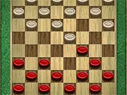 The Traditional Checkers Game free online strategy board game thumbnail