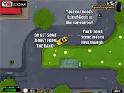 Car Carrier Trailer 3 free online game parking simulation truck driving cars