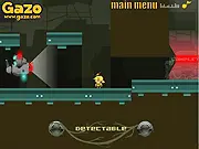 Play Happy Thief: Forgotten City free online post-apocalyptic platformer game set in a ruined city on PlayArcadeHub
