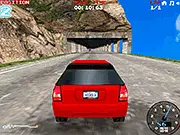 Play Super Drift 3: The Finally free online racing game, drifting a supercar on a track