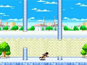 Flappy Goku online game Dragon Ball Z Krillin Vegeta Piccolo high score