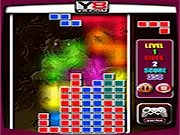 Play Cubes Tetris free online game - Classic falling block puzzle game with lines being cleared