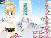 Beautiful Princess Bride Dress Up Free Online Game - Stylist and Fashion Game for Girls