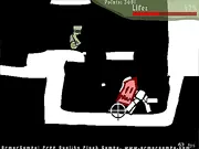 Rufus' Rescue! sidescroller shooter game online, fast-paced free arcade action, play Rufus' Rescue!
