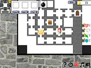 You Make The Dungeon free online strategy game where you build and explore your own dungeon