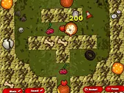 Play Hedgehog Cute free online game, a charming platformer on PlayArcadeHub