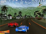 Supercar Racing free online game where players win races and upgrade their sports car
