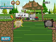 Play Terrorist Despoiler free online blast game, destroy the bridge and RDX truck