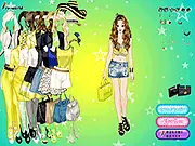 Summer Lemon game screenshot, making refreshing lemon juice drink, free casual online game