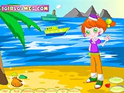 Aimee's Style dress up free game, cute fashion style online, play free model styling game on PlayArcadeHub