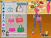 Play BFF Summer Vacation free online dress up game, styling three triplet sisters for their Vegas trip on PlayArcadeHub