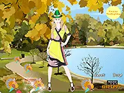 Sofia Dressup free game, cute model dress up online, fashion game, play free on PlayArcadeHub