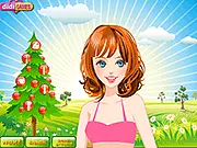 Sister's Puppy free online dress up game dog fashion matching outfits