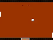 Pong With A Twist free online game, retro arcade game, two player paddle game, play arcade hub
