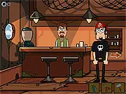 Play Saucy Devil Gordon online free pirate treasure hunting game