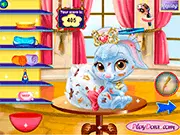 Palace Pets free online game, Disney Princess pets and their adventures in Whisker Haven