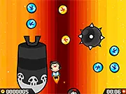 Sushiboy free online flying arcade game