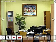 Play Mystery of Ice online free escape room game, solve puzzles and help girl Keysha escape