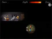 Exploring a spooky, haunted house to solve the mystery in the Atenea's Salvation free horror game online