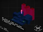 Naya's Quest free online adventure game, play Naya's Quest on PlayArcadeHub, mystery quest game, character at the edge of the world