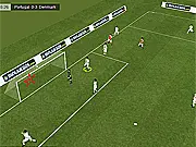 Play Speedplay Soccer 2 free online, a fast and easy-to-play football and soccer game where you compete to win the Cup.