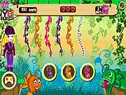 Princess Juliet Pony Love free online game, princess taking care of a pony, children's rescue adventure game