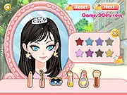 Vanilla Pudding free online dress up game, style models Cara and Molly, choose summer outfits and makeup