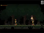 The Running Dead free online zombie survival game running and shooting high difficulty