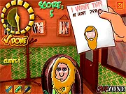 Hairdo Master free online hair cutting simulator game testing barbering skills