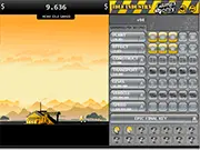 Idle Industry Tycoon economic clicker game, play free online management game, upgrade system