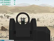 Play Weapon 2 beta free online, an intense arcade shooting game with focus on aiming and firing.