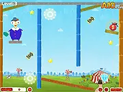 Play The Cheapskates 2 free online puzzle game. Help the two greedy characters collect lost money bags by using precise mouse clicks.