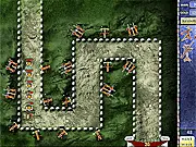 Play Hannibal Ante Portas free online strategy game Second Punic War Rome vs Carthage