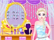 Elsa is Getting Married dress up game screenshot - play free online fashion game PlayArcadeHub