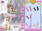 Princess Tutu Dress-Up Free Online Game - Ballet and Fashion