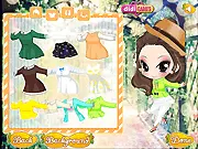 Miss Mango 3 free online dress up and makeup game
