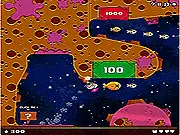 Play Rockitty Online free game - cat space physics puzzle