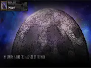 Alone in the Cosmos online game screenshot, showing a small figure floating in a vast, dark space environment
