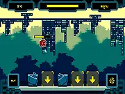 Vanguard Wars free online 2D retro tower defense strategy game