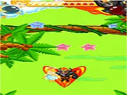 Angel Vs Demon Online free runner game key art showing a winged angel and a red demon in a chase sequence