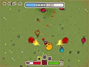 Play Gunball Reloaded free online, fast-paced arcade shooter game on PlayArcadeHub