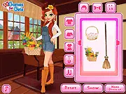 Editor's Pick Chic Farmer free online dress up and fashion game