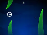 Play Flappy Fly Flash free online, meditative indie game about the slow, peaceful flight of an insect soul.