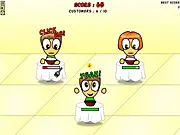Play The One Fork Restaurant DX free online time management game