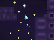 Glow free online puzzle adventure game where you guide a character back to its tribe on PlayArcadeHub