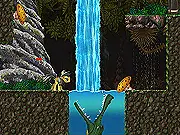 Play Daring Do online free pony adventure game A.K. Yearling Pegasus quest